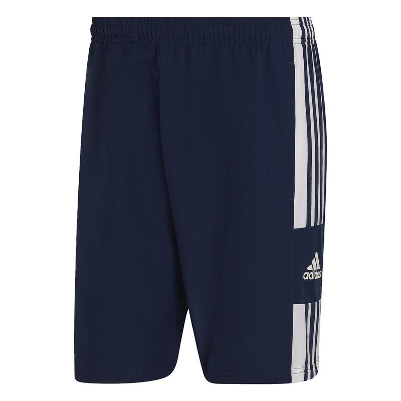 Șort Fotbal ADIDAS Squadra Albastru Inchis Bărbați