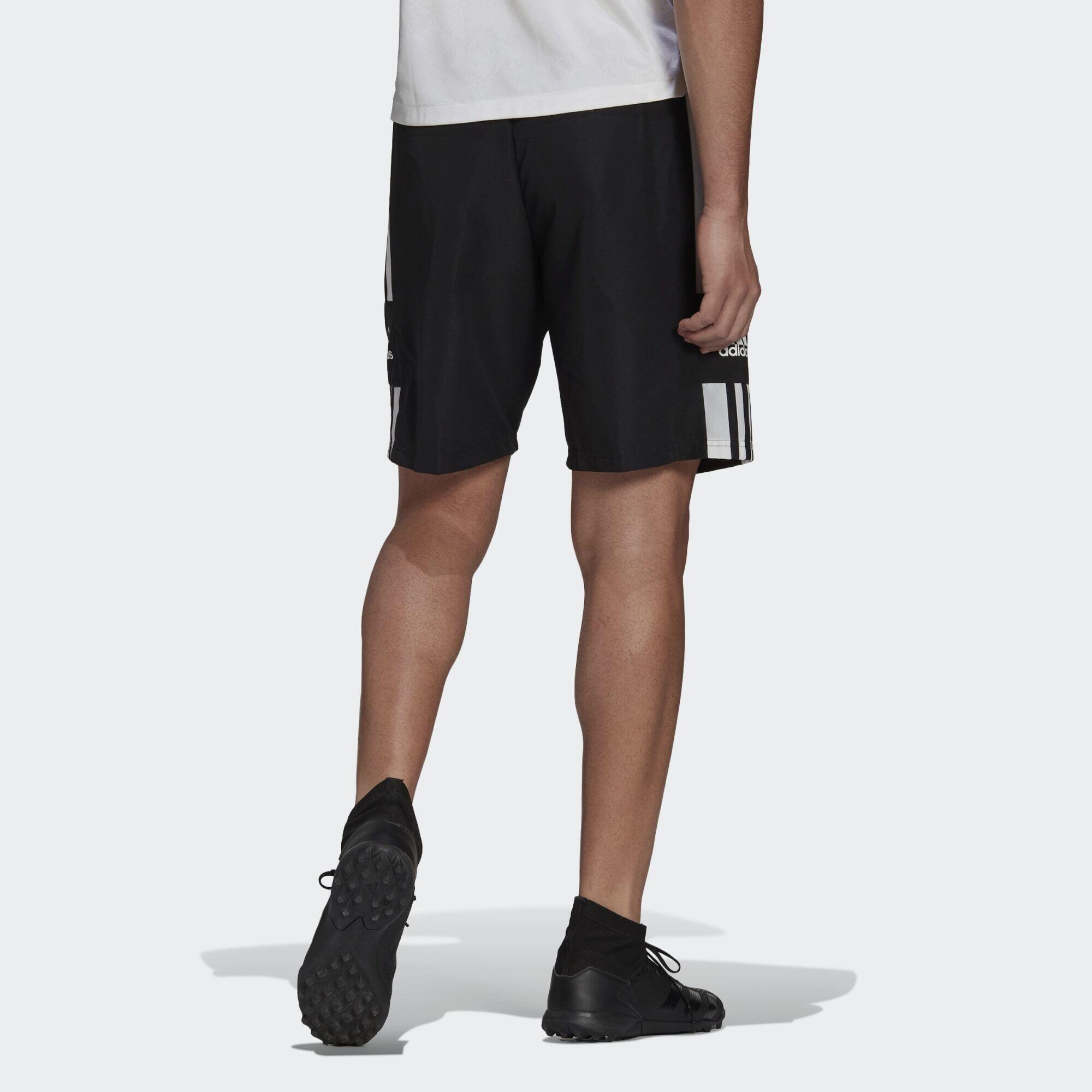 Short Squadra 21 Woven 4/5