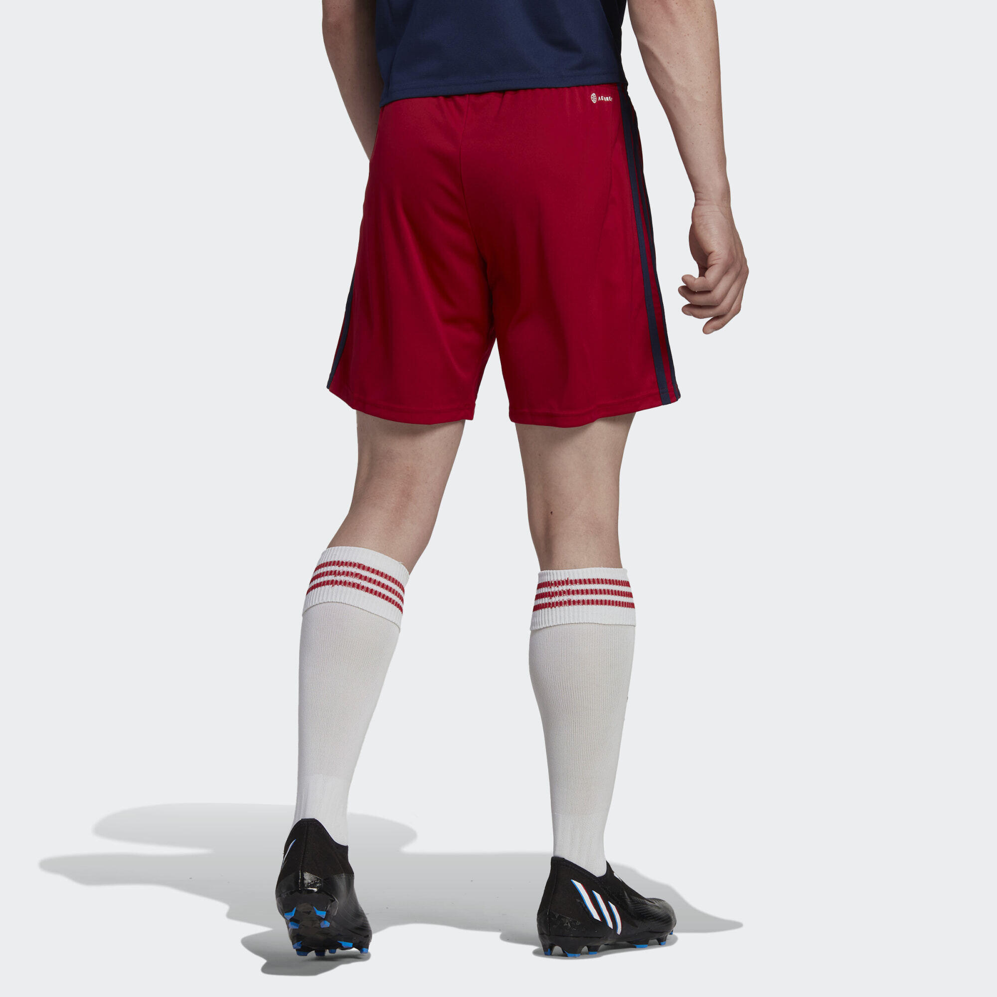 Ajax 22/23 Auswärtsshorts 3/5