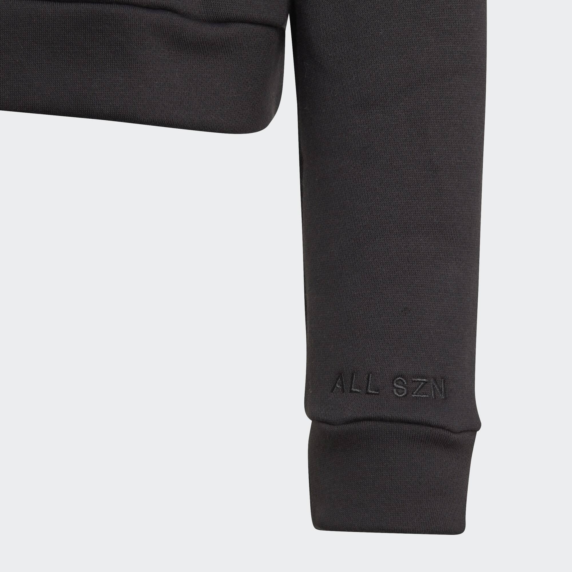 Chándal con capucha Fleece 3/4