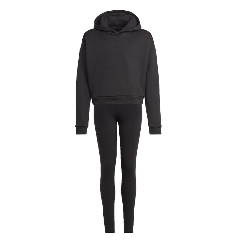 Hooded Fleece Track Suit