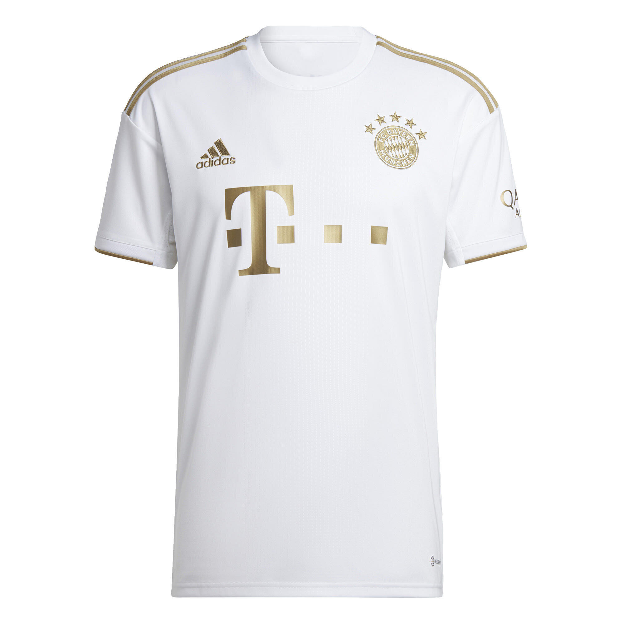 FC Bayern 22/23 Away Jersey ADIDAS | Decathlon