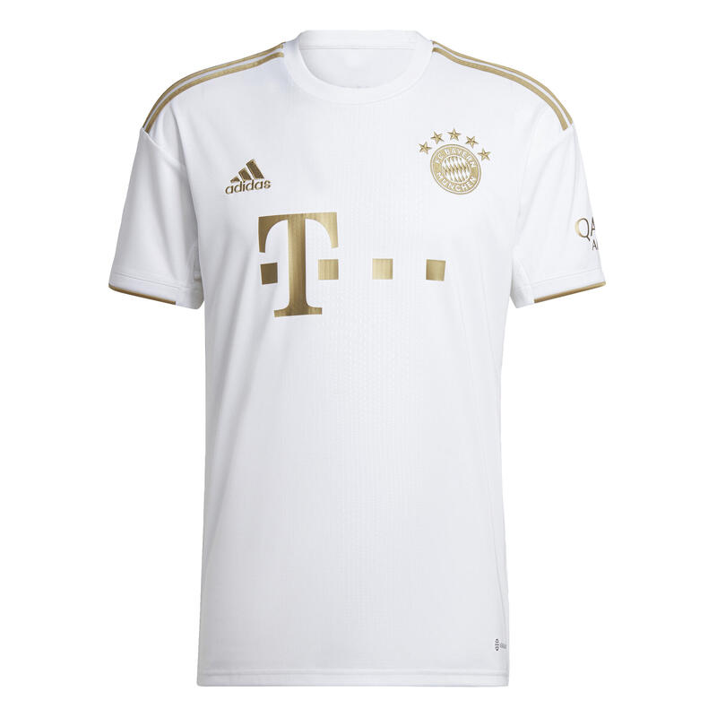 Camiseta segunda equipación FC Bayern 22/23