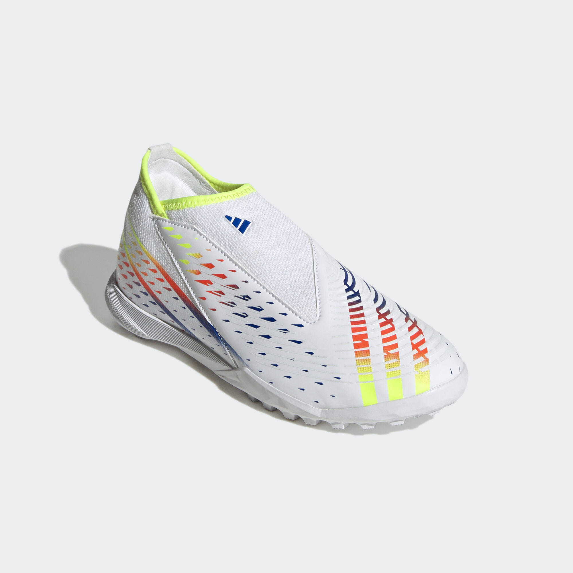 Predator Edge.3 Laceless TF Fußballschuh 4/7