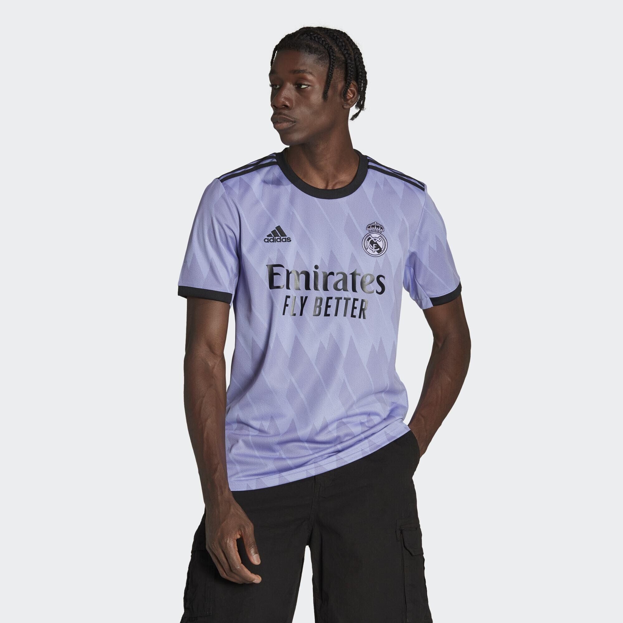 ADIDAS Real Madrid 22/23 Away Jersey