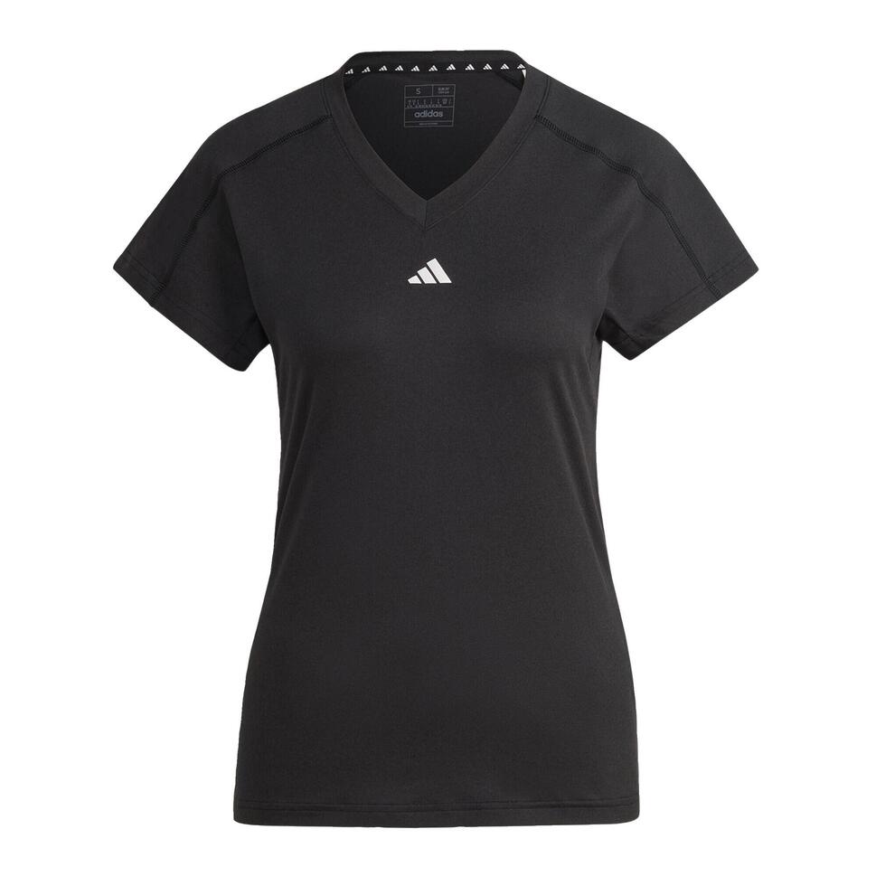 Koszulka AEROREADY Train Essentials Minimal Branding V-Neck