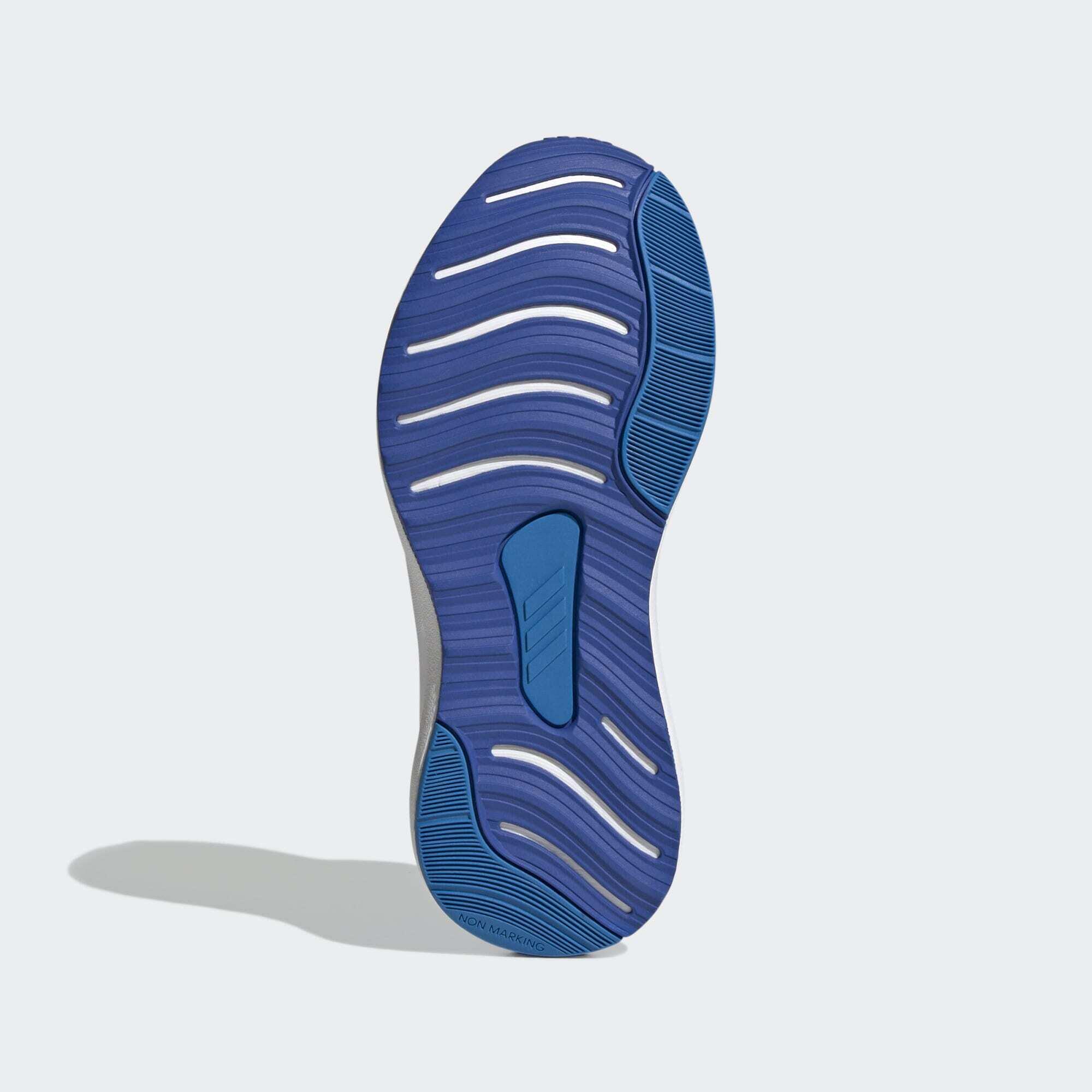 Sapatos Multidesportivos Crianças - ADIDAS  Forta Run EL K  - Royal Blue/Ftww 4/5