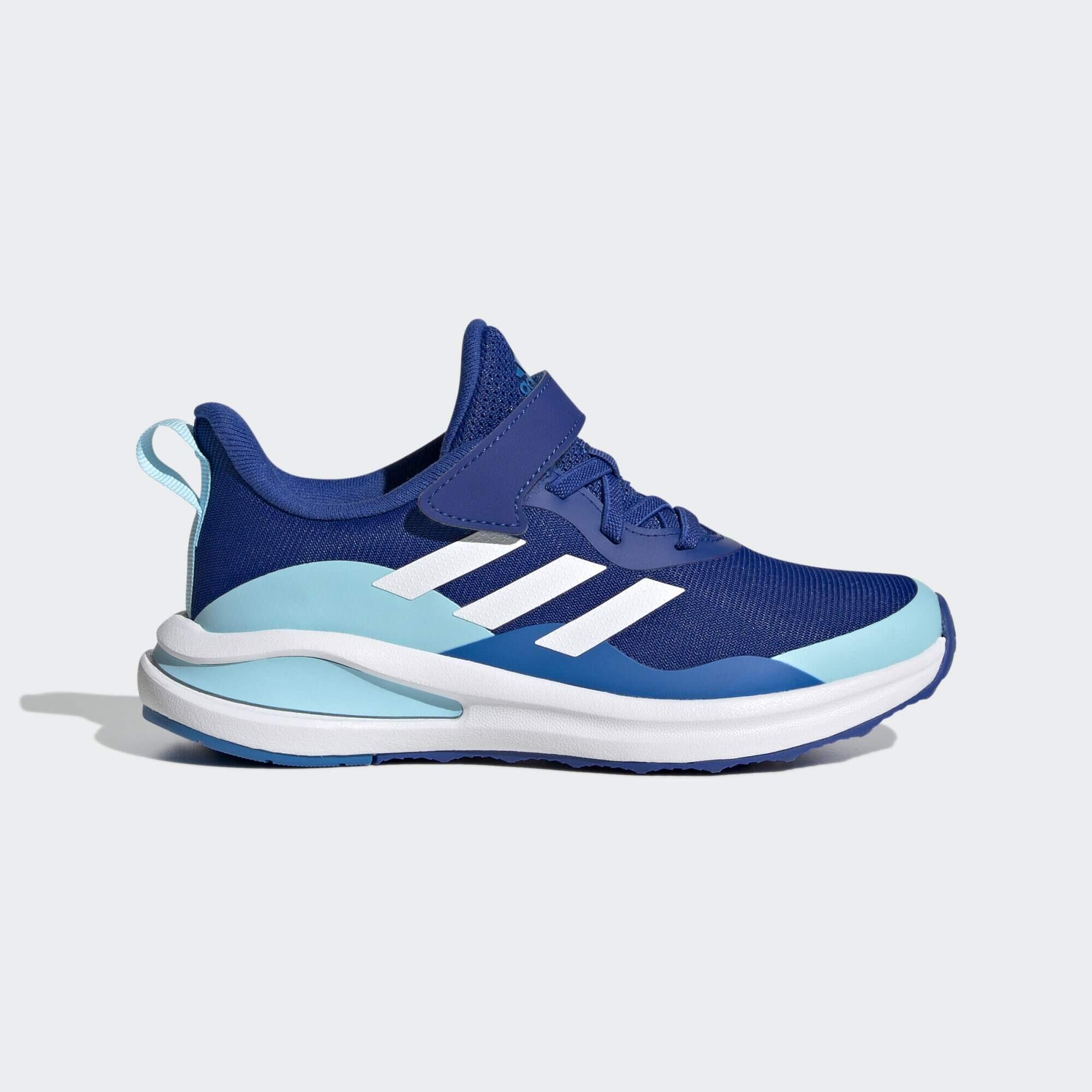 Sapatos Multidesportivos Crianças - ADIDAS  Forta Run EL K  - Royal Blue/Ftww 2/5