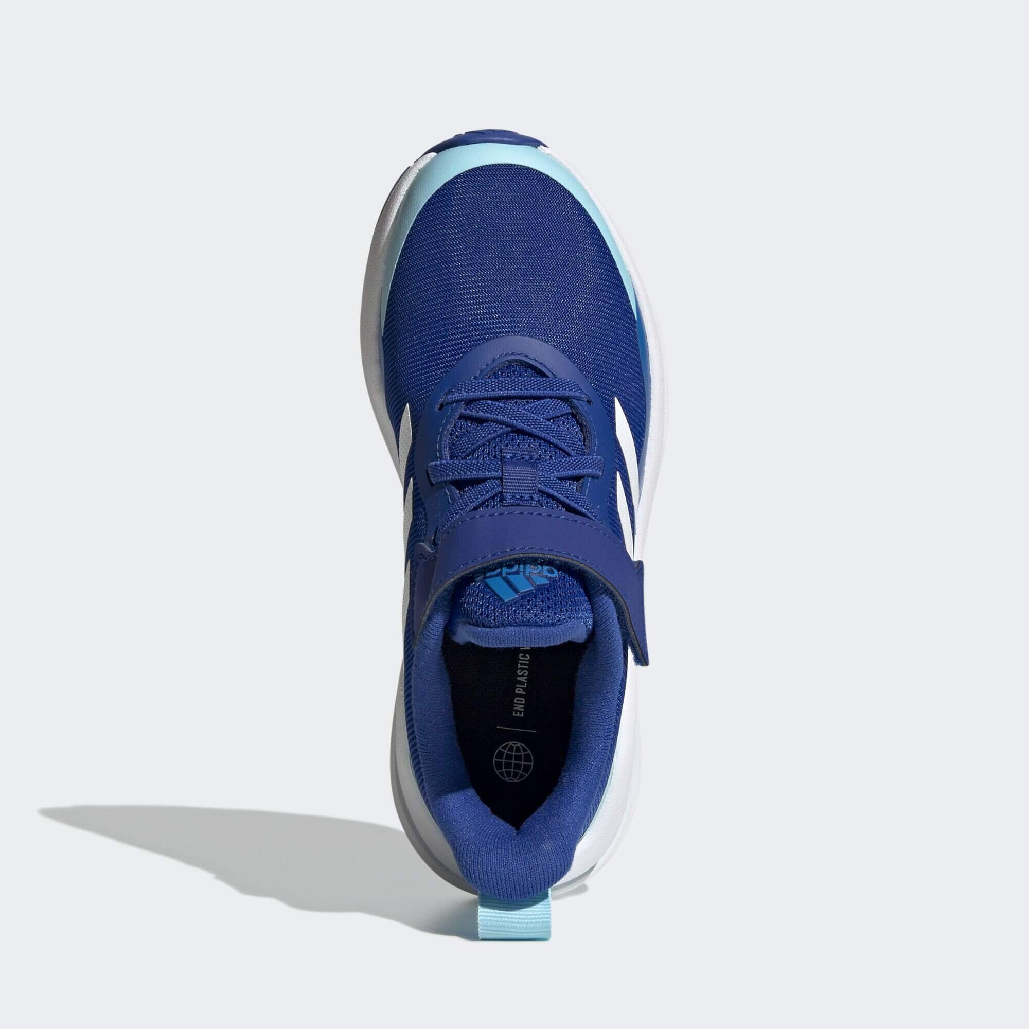 Sapatos Multidesportivos Crianças - ADIDAS  Forta Run EL K  - Royal Blue/Ftww 3/5