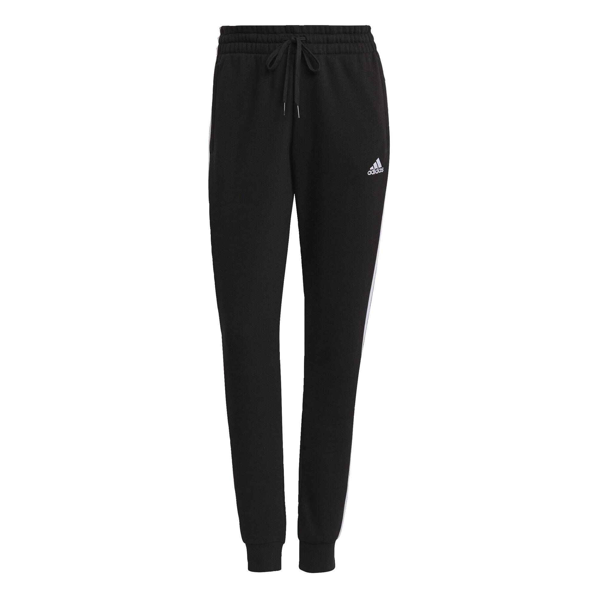 Pantaloni Essentials Fleece 3-Stripes 2/5