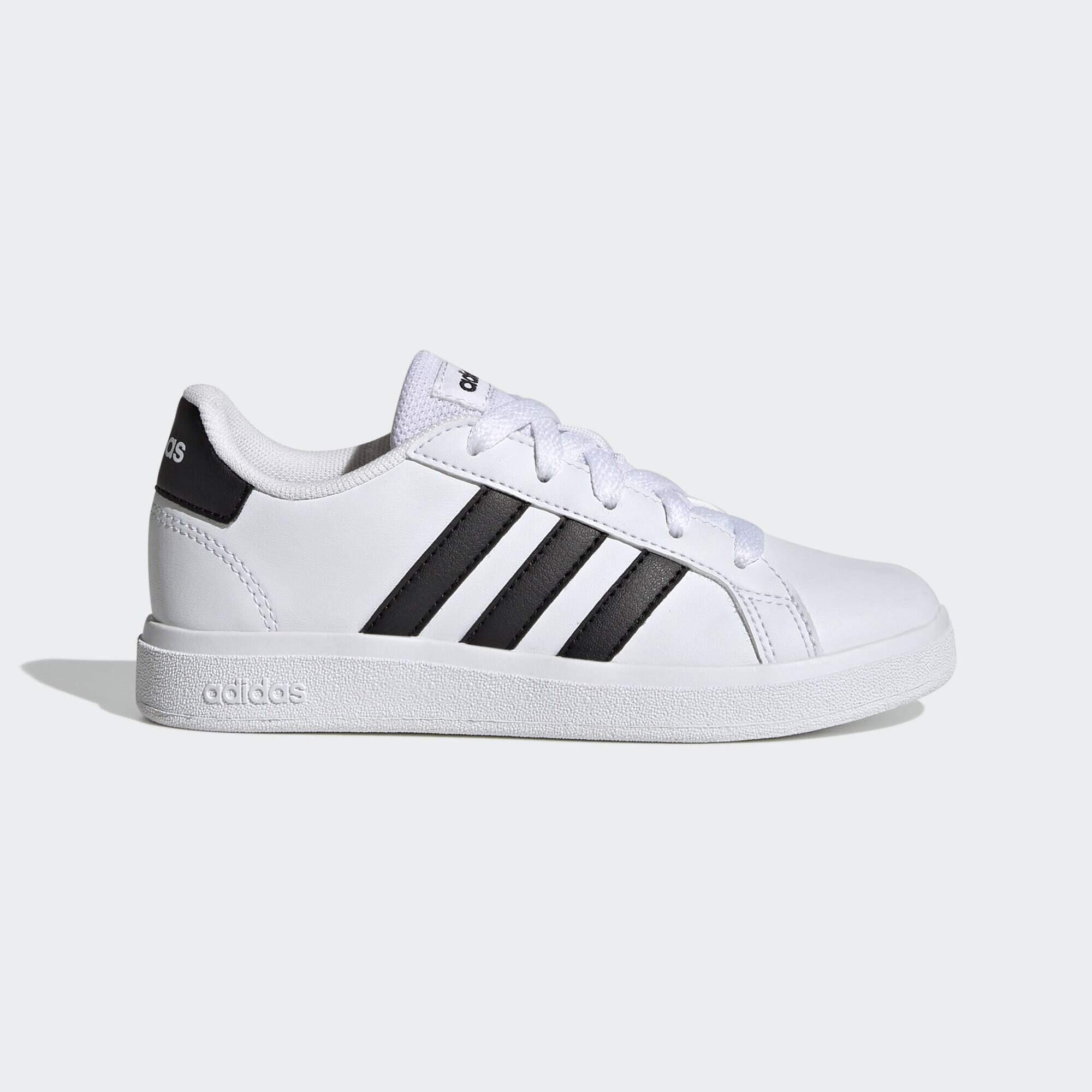 Zapatilla Grand Court Lifestyle Tennis Lace-Up 2/8