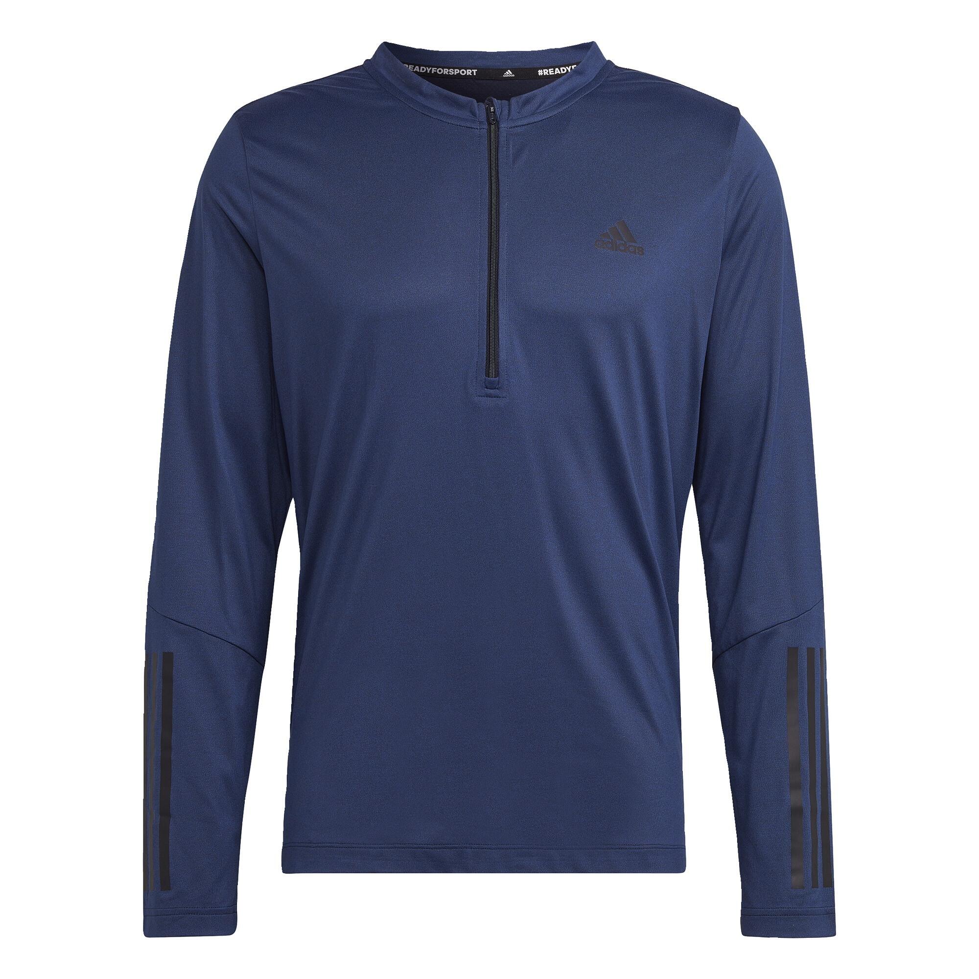 T-shirt à manches longues zip 1/4 Training 3/5