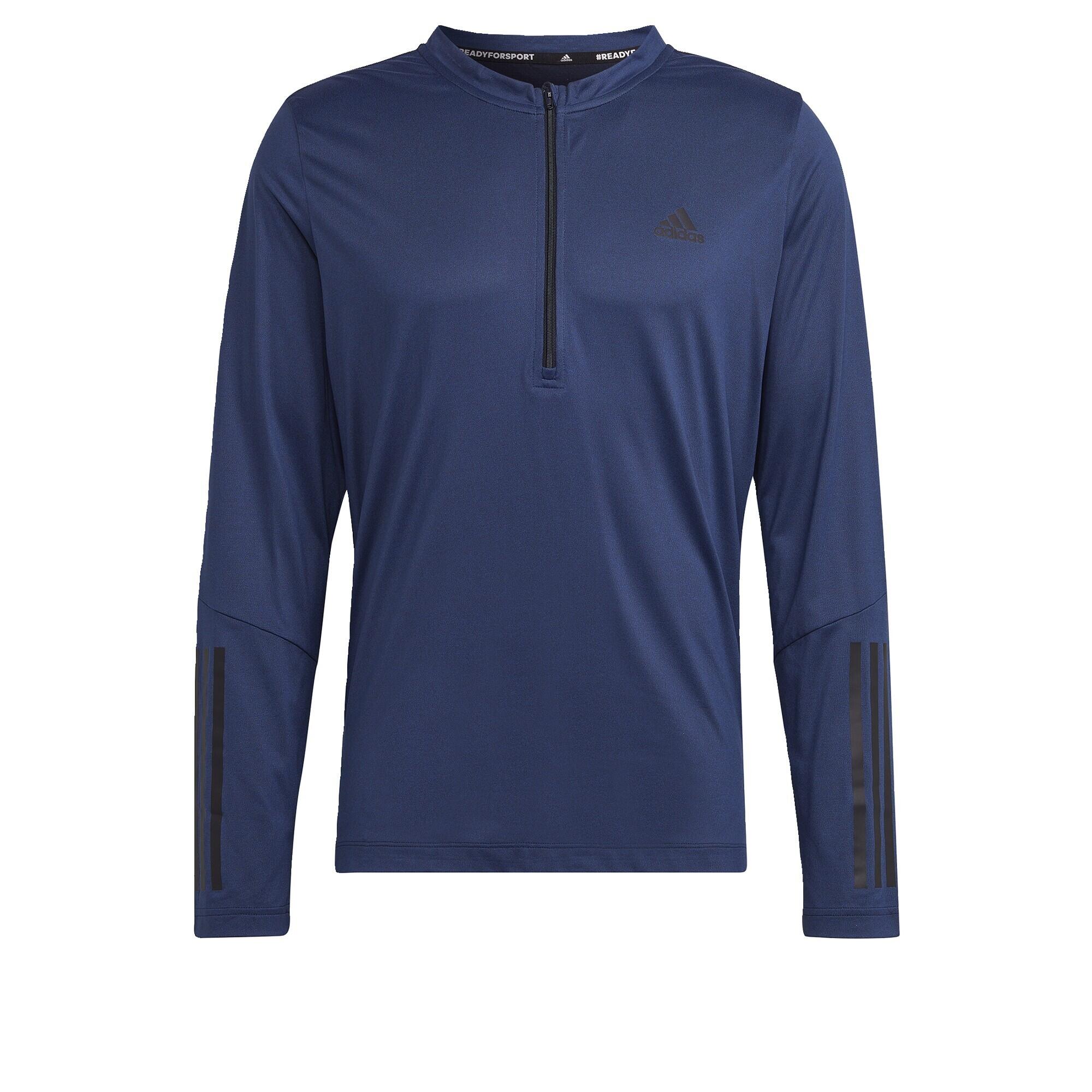 T-shirt à manches longues zip 1/4 Training 2/5