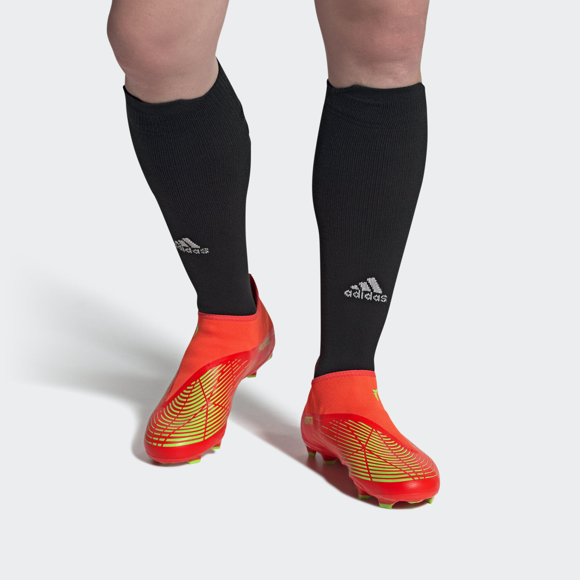 Scarpe da calcio Predator Edge.3 Laceless Firm Ground 2/5