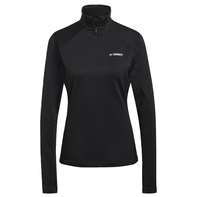 W Multi 12 sudadera mujer terrex everyhike halfzip