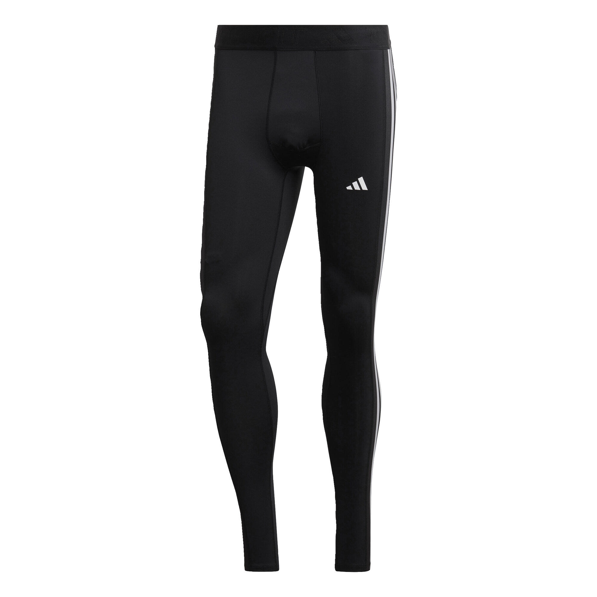 Techfit 3-Stripes Training Long Tights 2/5