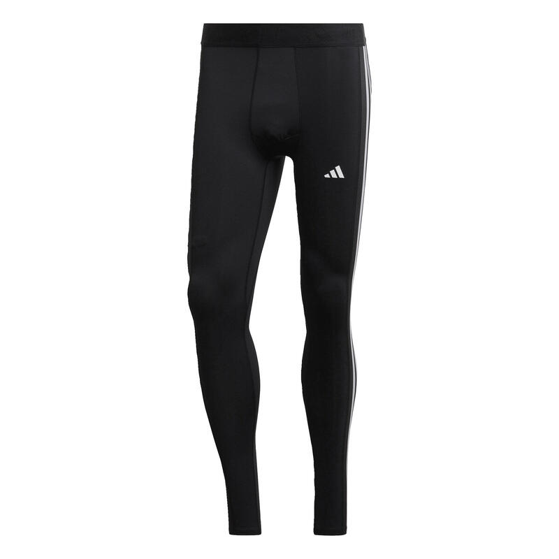 Techfit 3-Stripes Training Lange Legging