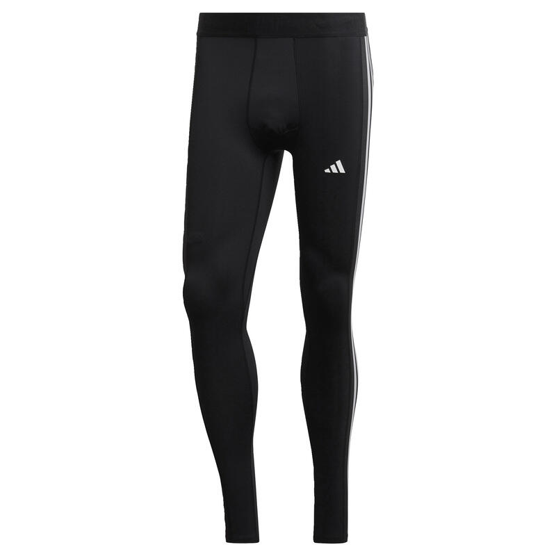 Tight lunghi Techfit 3-Stripes Training