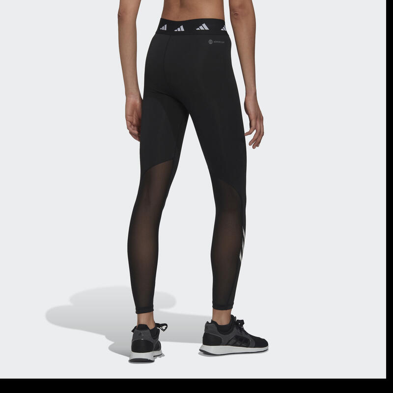 Techfit 3-Stripes Legging