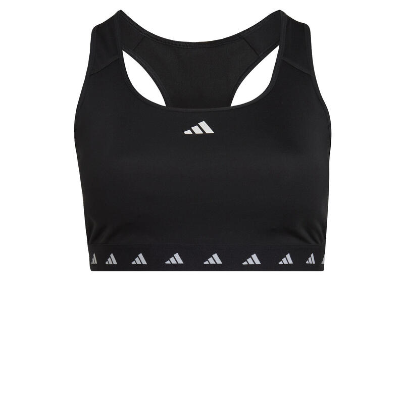 Sujetador Powerreact Training Medium-Support Techfit (Tallas grandes)