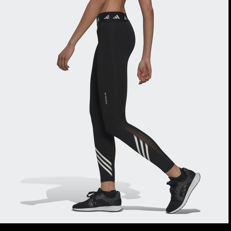 Techfit 3-Streifen Tight