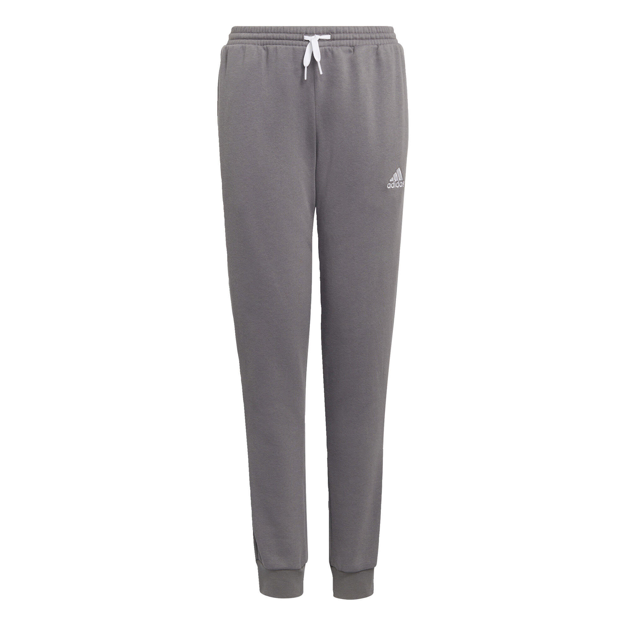 Adidas - Pantalon De Survêtement Entrada 22 - Pantalons - Gris - 15-16 Ans - Decathlon