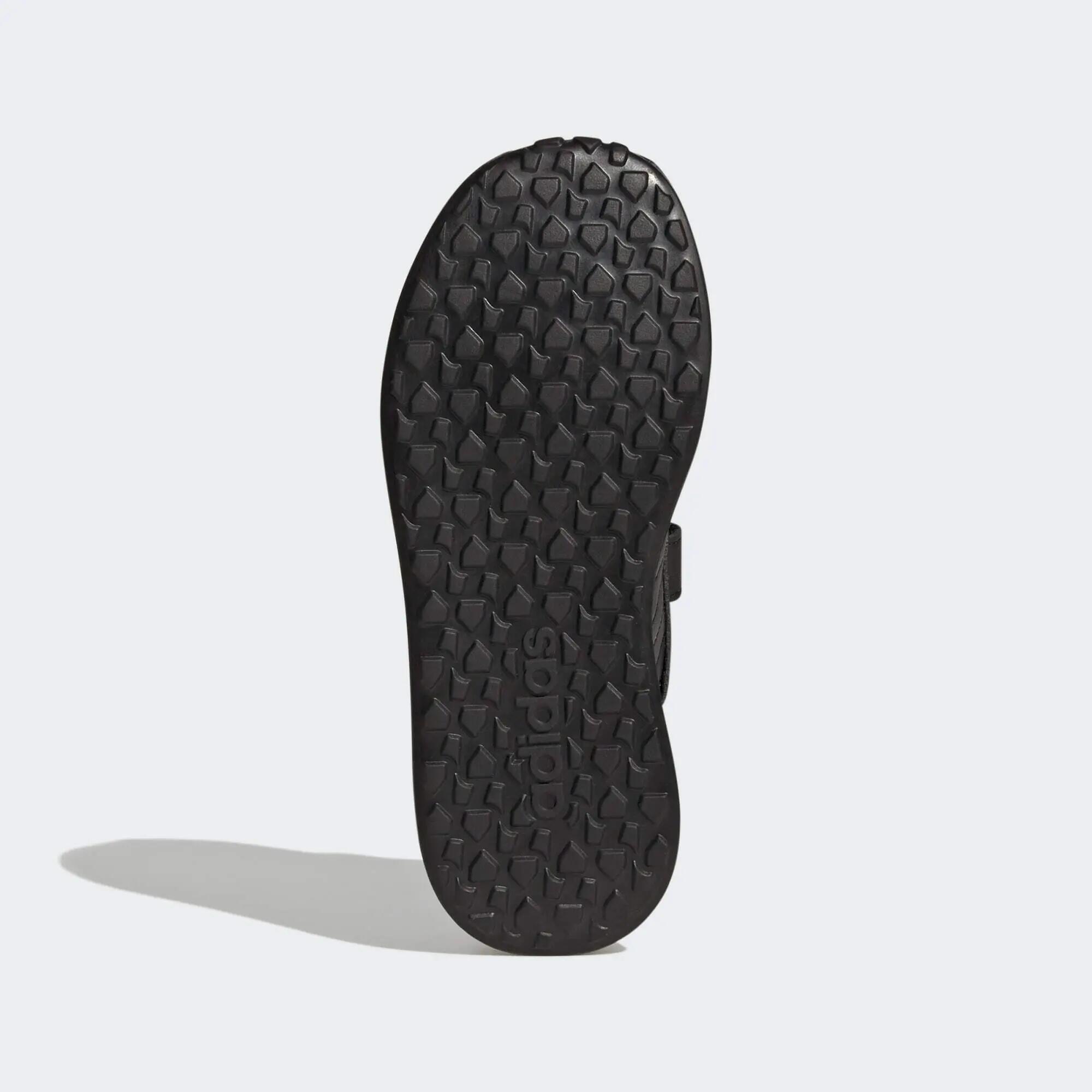 VS Switch 3 Lifestyle Running Hook and Loop Strap Shoes 4/7