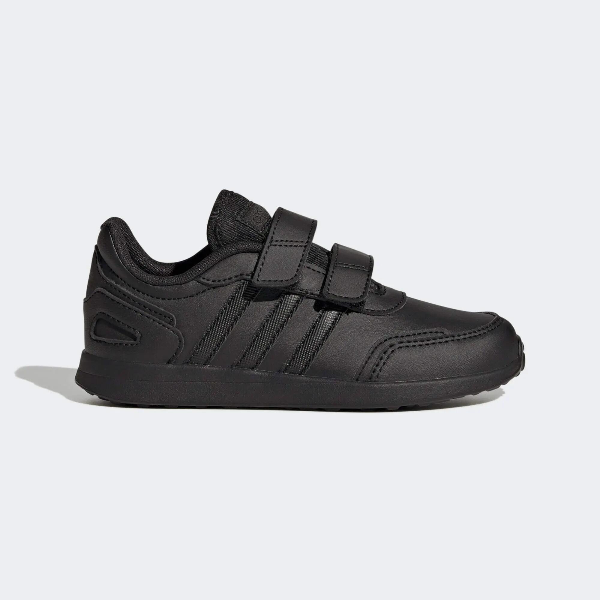 VS Switch 3 Lifestyle Running Hook and Loop Strap Shoes 2/7