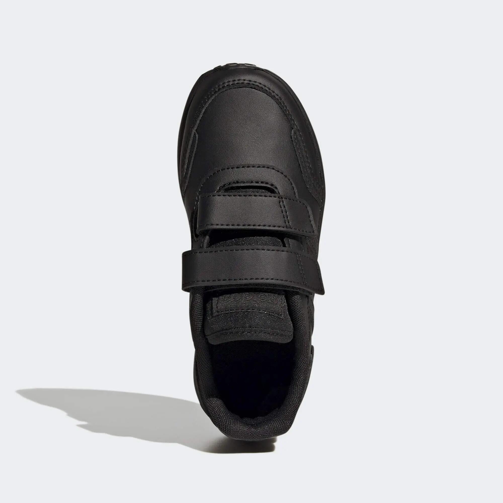 VS Switch 3 Lifestyle Running Hook and Loop Strap Shoes 3/7