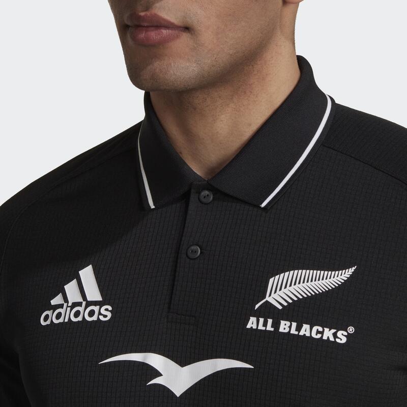 Polo Domicile All Blacks Rugby