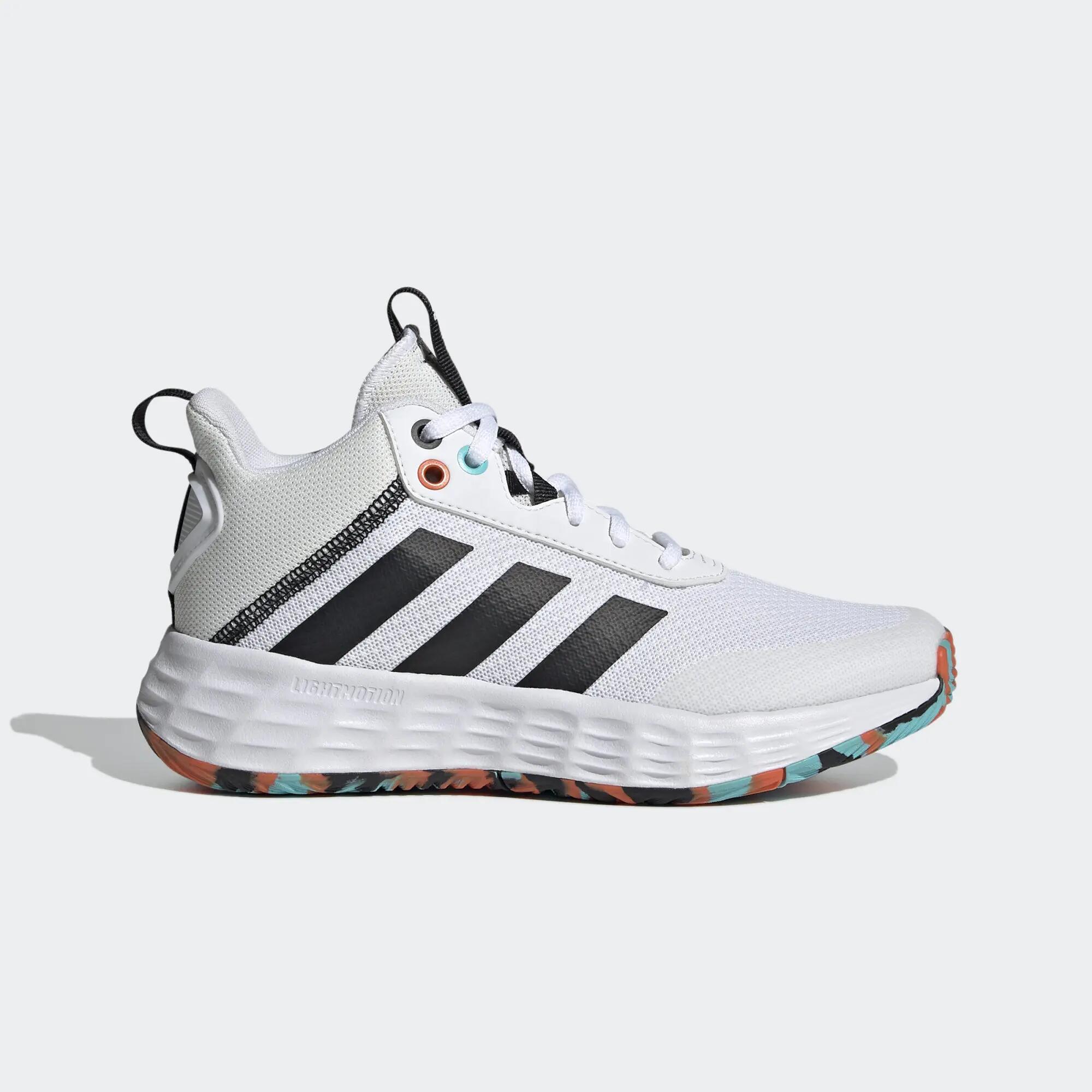 Buty do koszykówki dla dzieci Adidas Ownthegame 2.0 Shoes 2/5