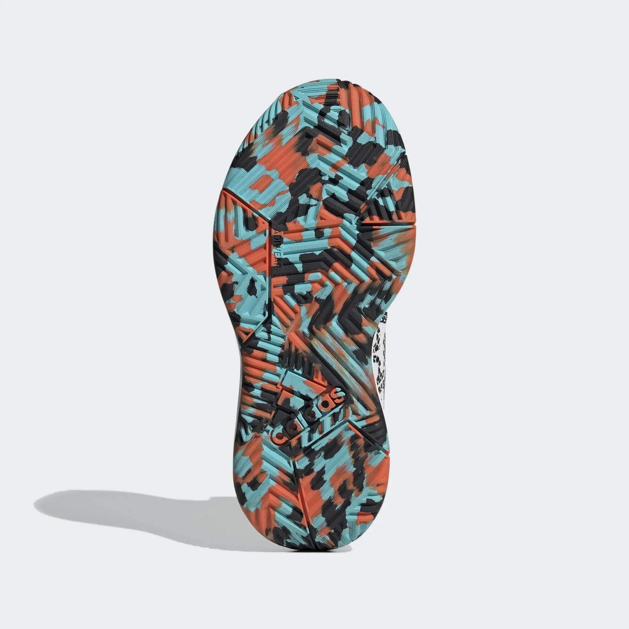 Buty do koszykówki dla dzieci Adidas Ownthegame 2.0 Shoes 4/5