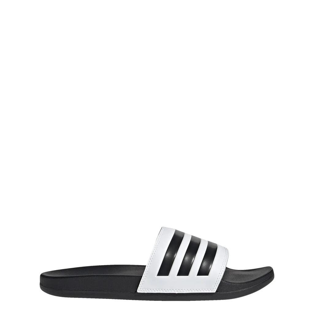 WHITE / BLACK