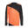 Tricou de portar copii Adidas Jr. Squad GK 21 negru-portocaliu
