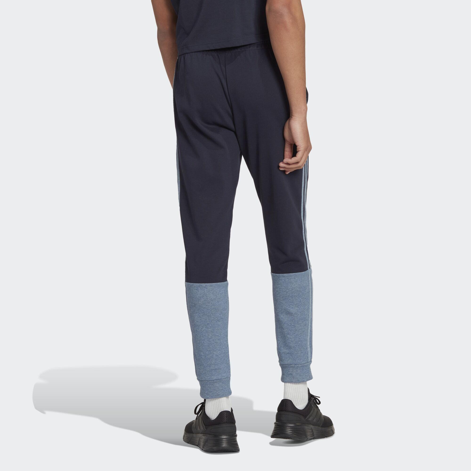 Pantalón Essentials Mélange French Terry 3/5