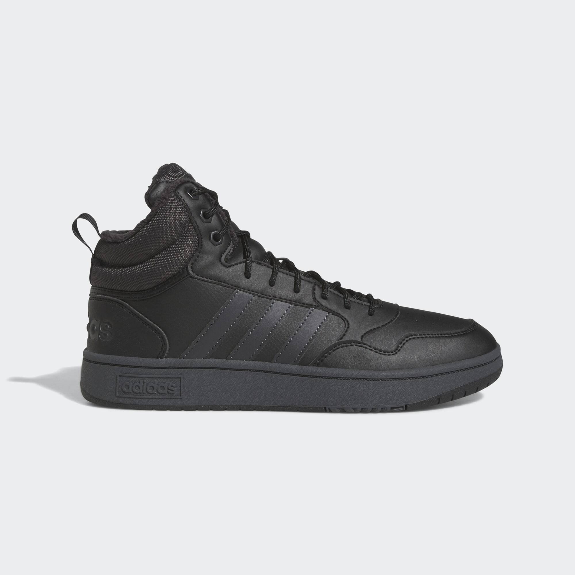 Scarpe Hoops 3.0 Mid Lifestyle Basketball Classic Fur Lining Winterized 2/7