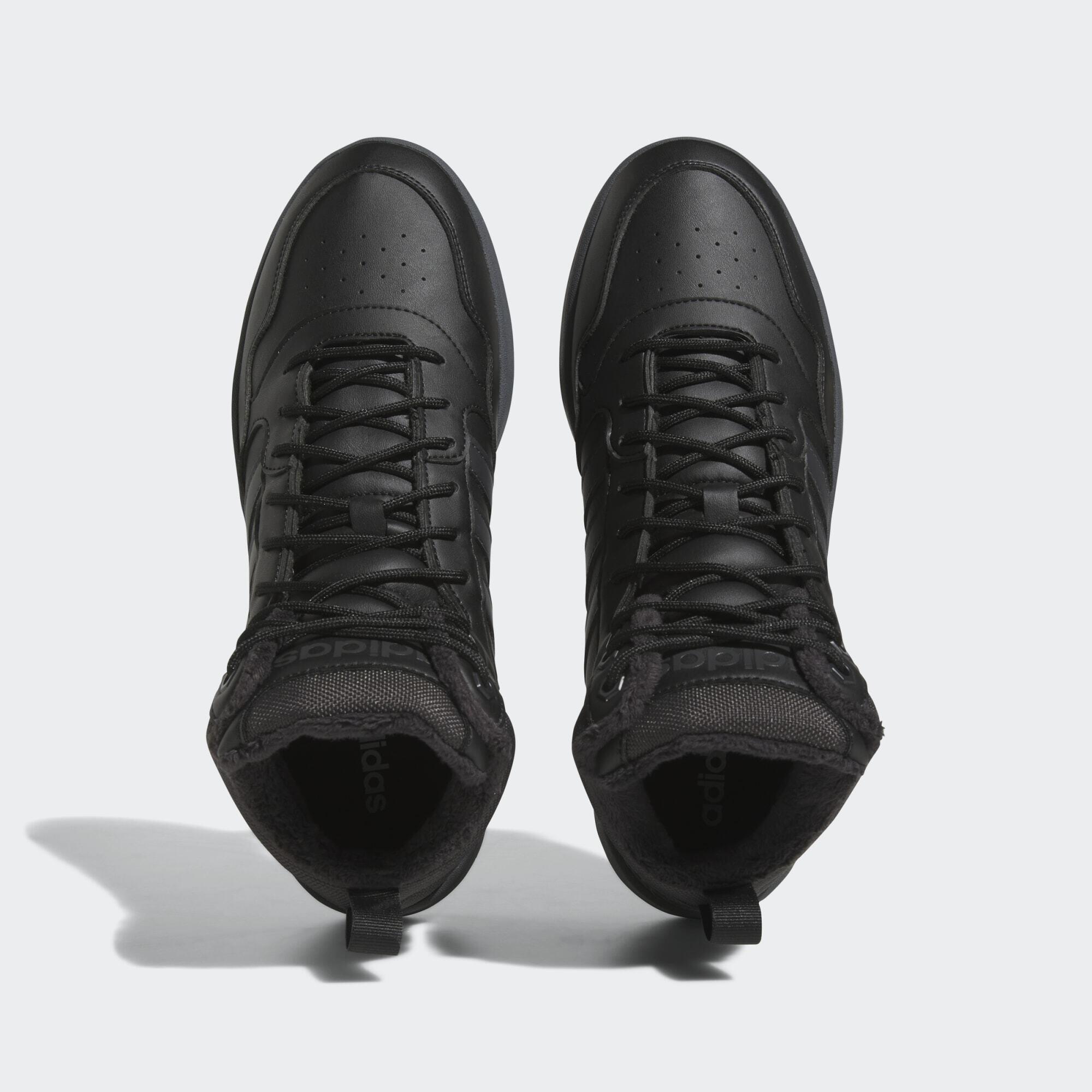 Scarpe Hoops 3.0 Mid Lifestyle Basketball Classic Fur Lining Winterized 3/7