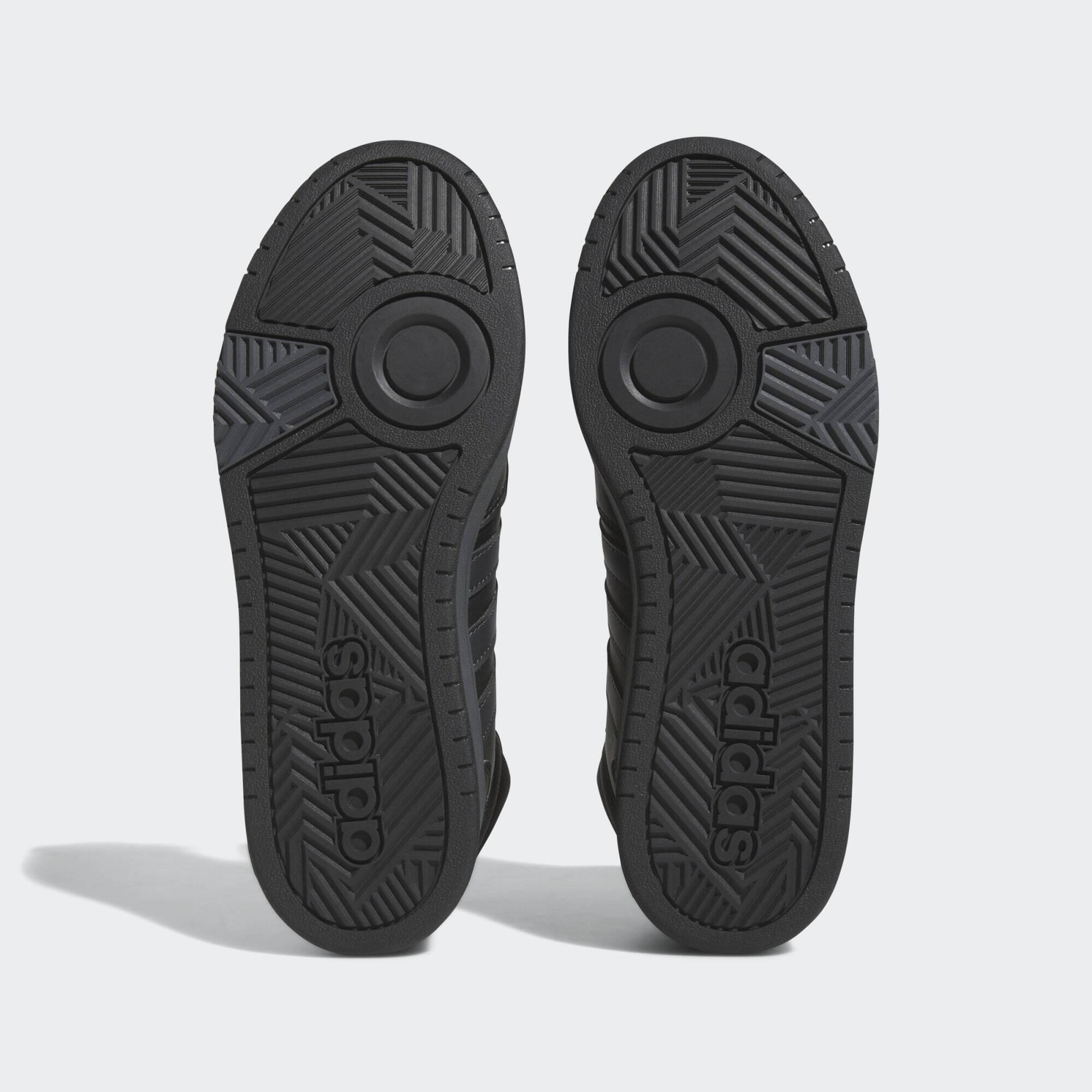 Scarpe Hoops 3.0 Mid Lifestyle Basketball Classic Fur Lining Winterized 4/7