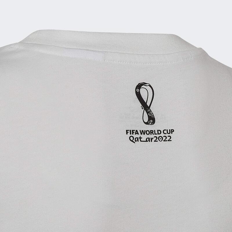 T-shirt Allemagne Coupe du Monde de la FIFA 2022™
