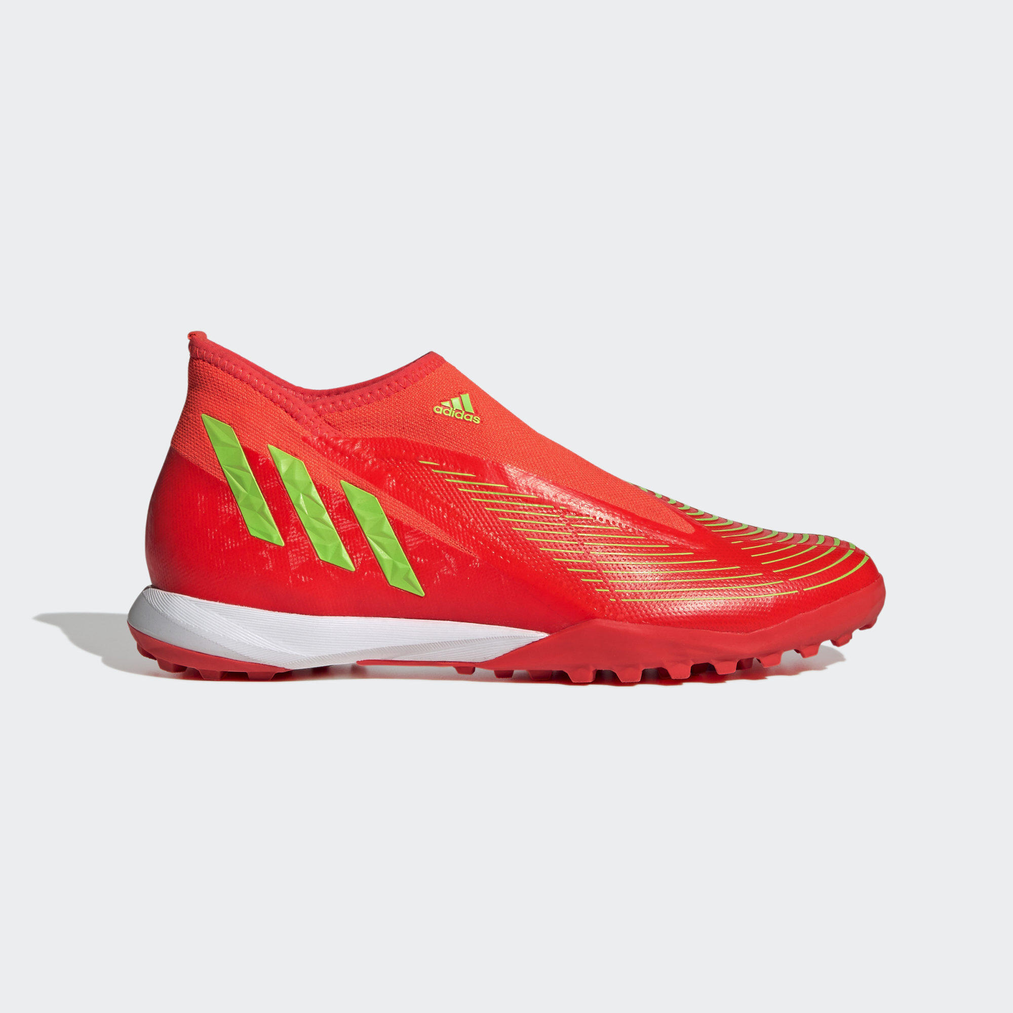 ADIDAS Scarpe da calcio Predator Edge.3 Laceless Turf