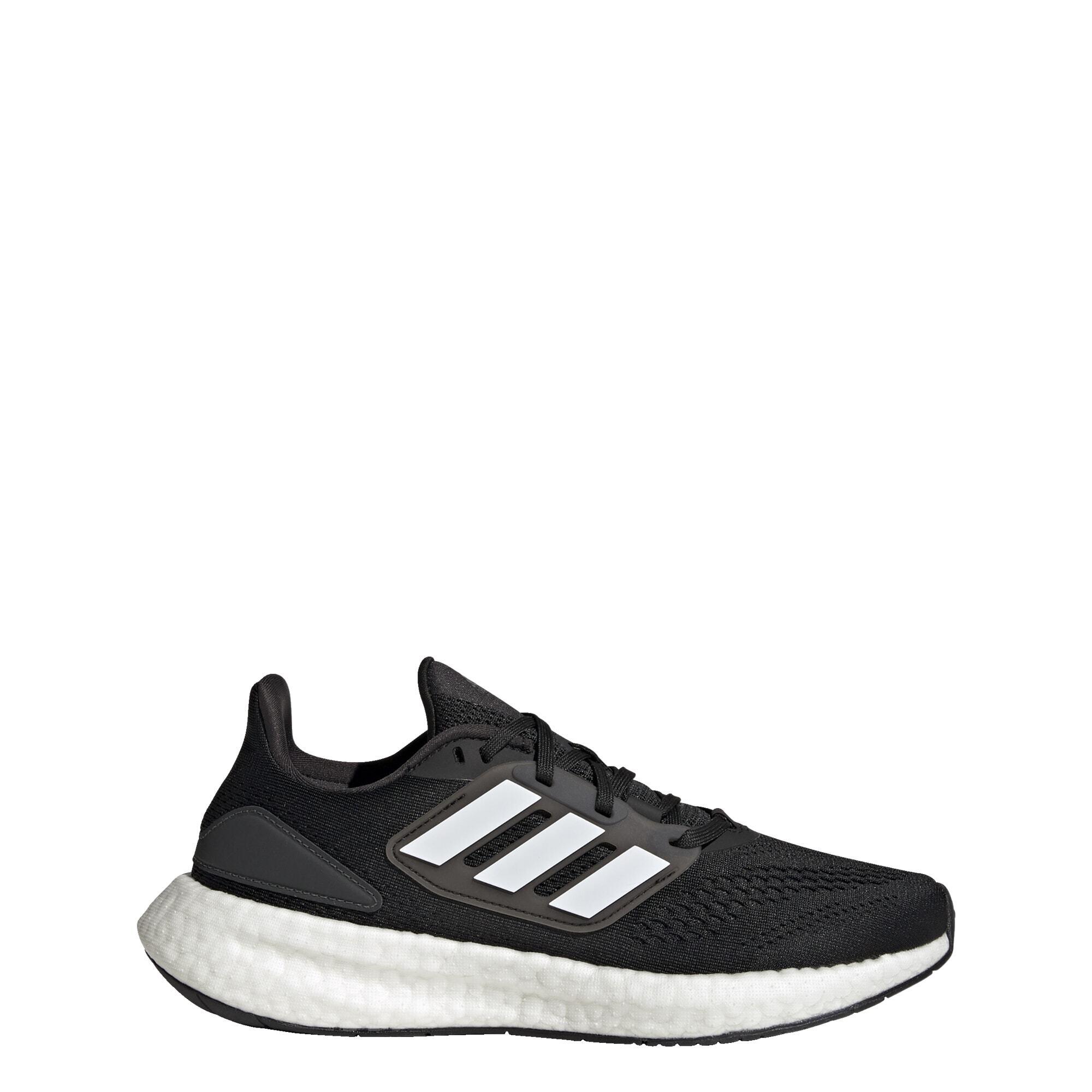 Adidas - Chaussure Pureboost 22 - Baskets - Gris|noir - 39 1/3 - Decathlon
