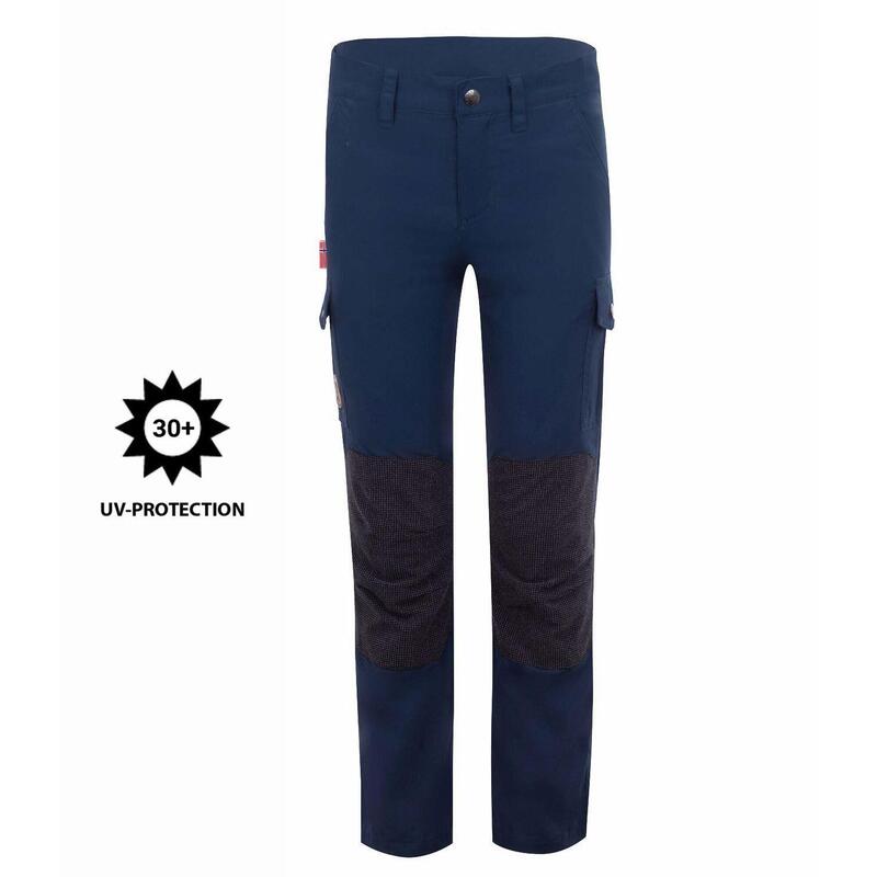 Kinder Wanderhose Trollheimen Marineblau