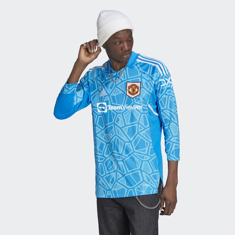 Camiseta portero primera equipación Manchester United 22/23