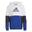 Sweat-shirt à capuche Colourblock