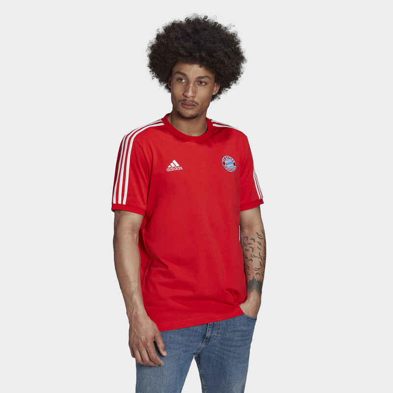 FC Bayern München DNA 3-Streifen T-Shirt
