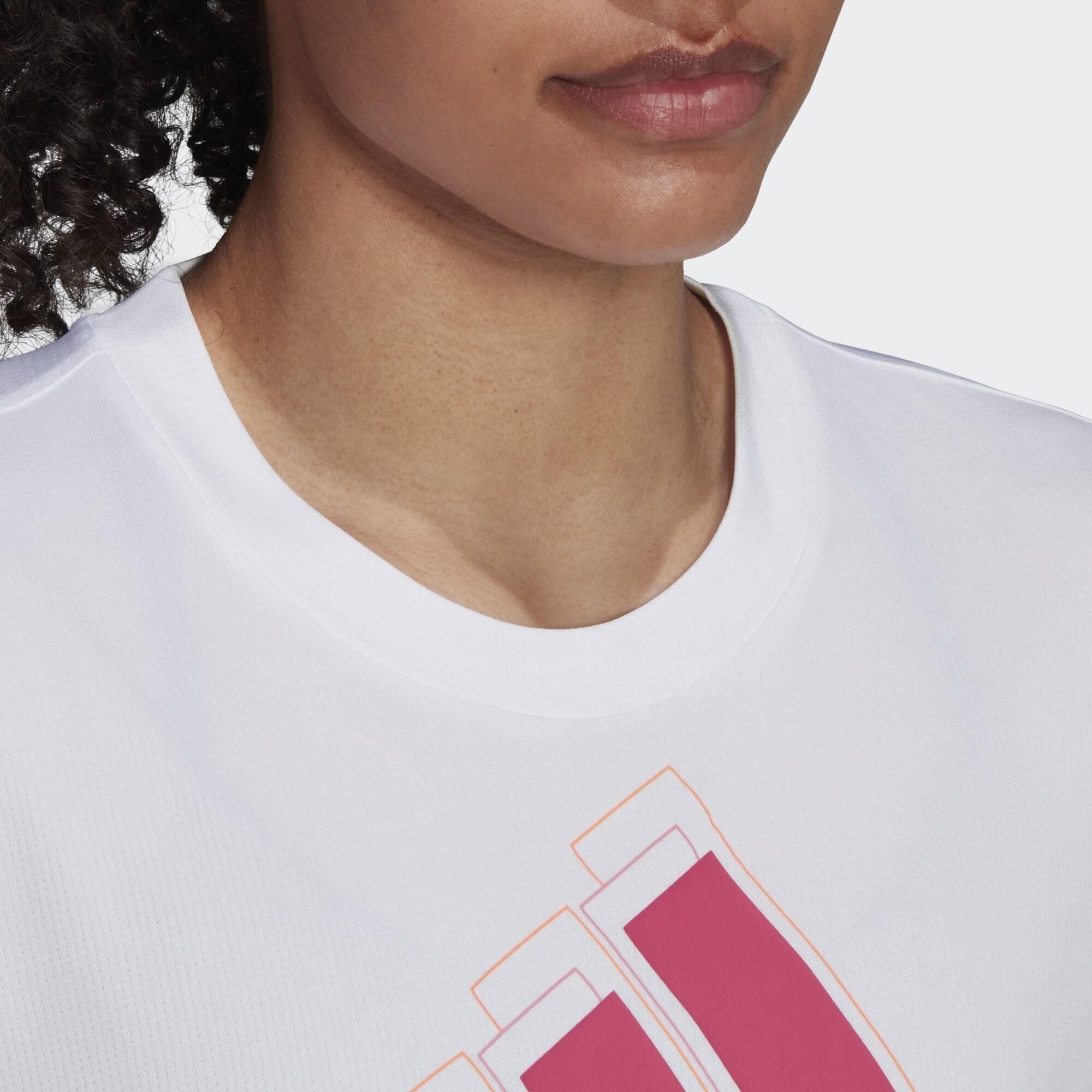 T-shirt 3-Stripes Sport Brand Love 5/5
