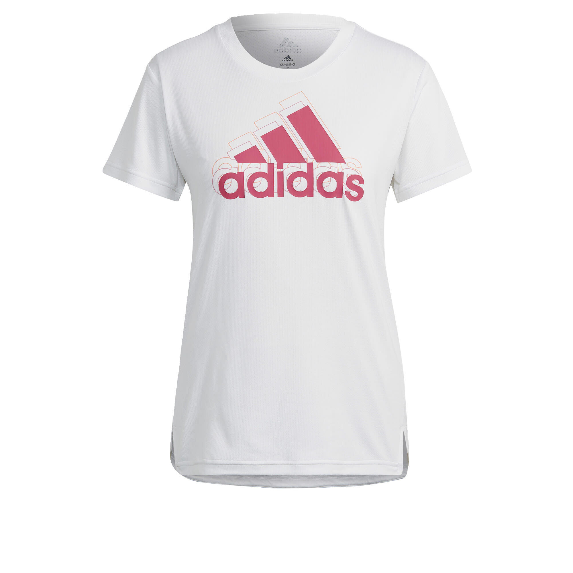 T-shirt 3-Stripes Sport Brand Love 2/5