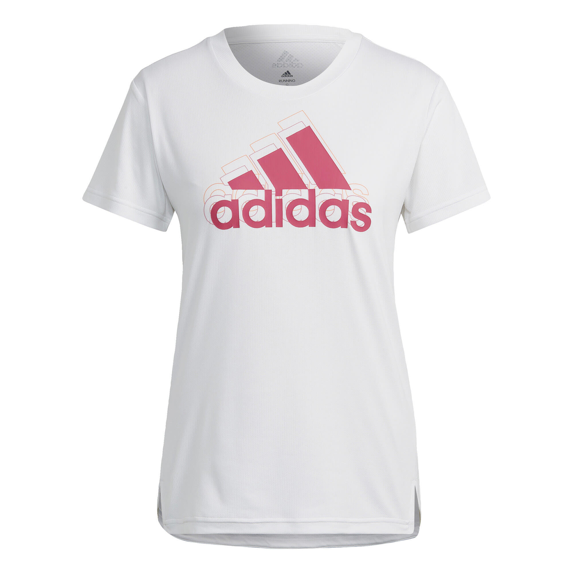 T-shirt 3-Stripes Sport Brand Love 3/5