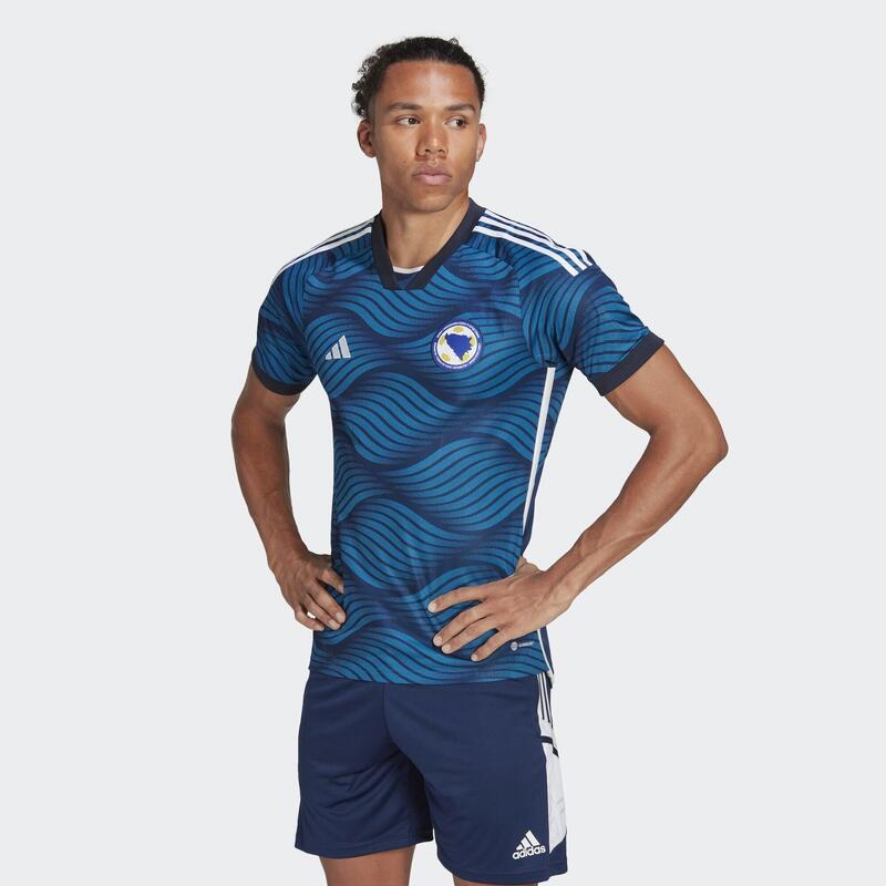 Camiseta primera equipación Bosnia 22