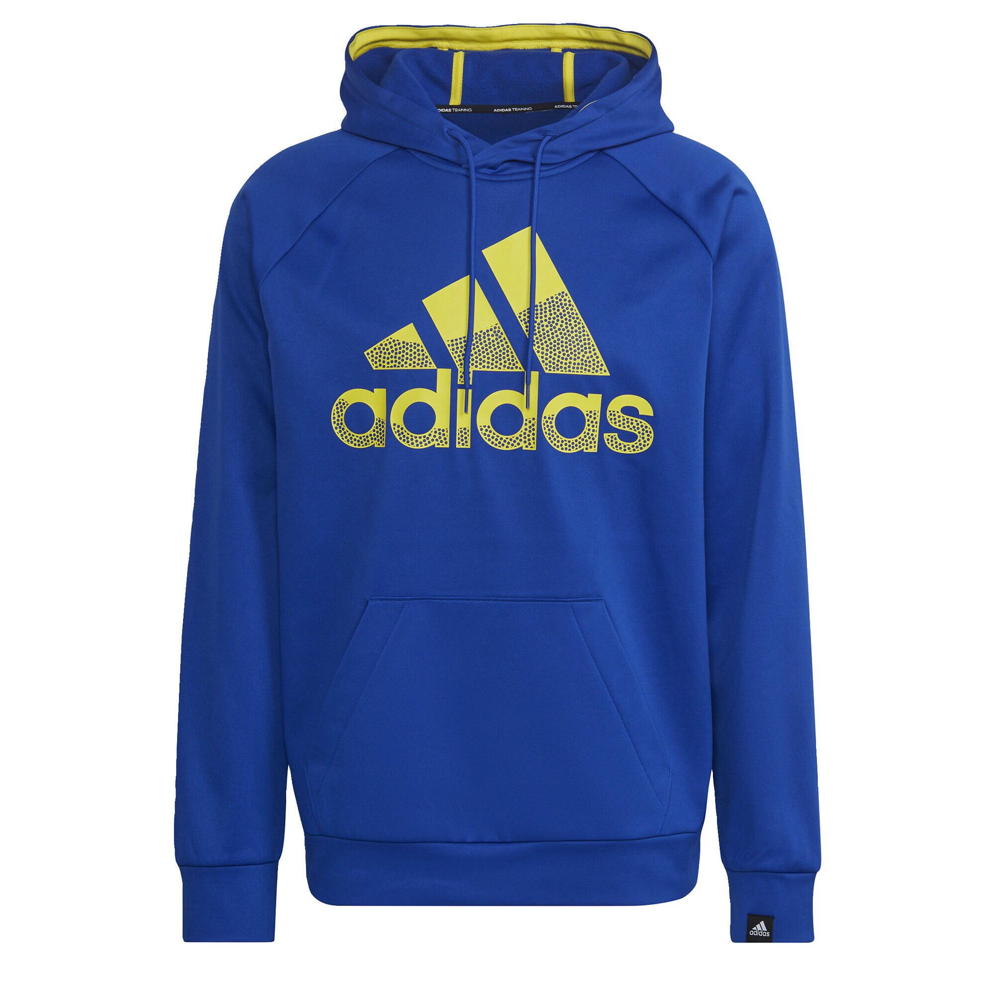 Sweatshirt mit großem Logo adidas Aeroready Game and Go 2/6